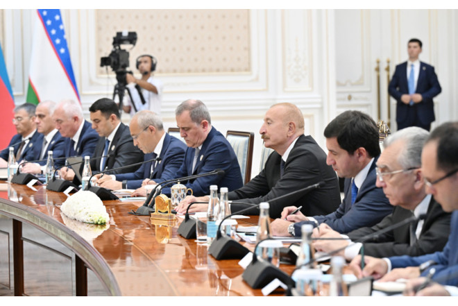 Prezident Zəngəzur dəhlizi barədə danışdı 