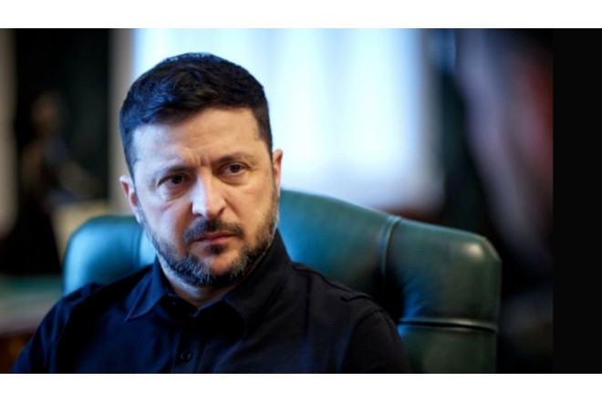 Zelenski açıqladı: Rusiya kənarında "İskəndər" raket qurğusu məhv edildi 