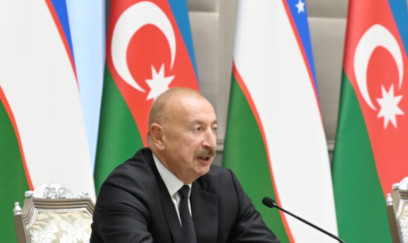 İlham Əliyev: Özbəkistanın turizm sektoruna 5 milyard dollar investisiya yatırılması planlaşdırılır 