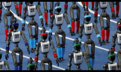 Robotlar sürətdə insanları keçdi - Bəs real işdə necə?
