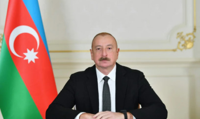 İlham Əliyev Kasım-Jomart Tokayevi təbrik edib 