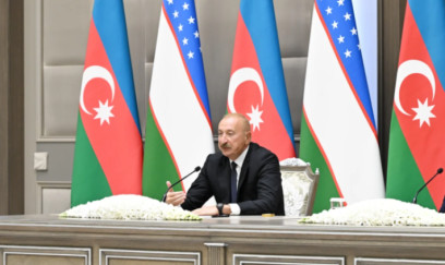 İlham Əliyev: Azərbaycan-Özbəkistan İnvestisiya Fondu ən səmərəli və nəticəyönümlü fonddur 