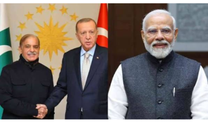 Hindistan iki cəbhə ssenarisindən qorxur - Türkiyə ilə Pakistan faktoru