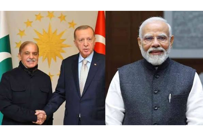 Hindistan iki cəbhə ssenarisindən qorxur - Türkiyə ilə Pakistan faktoru