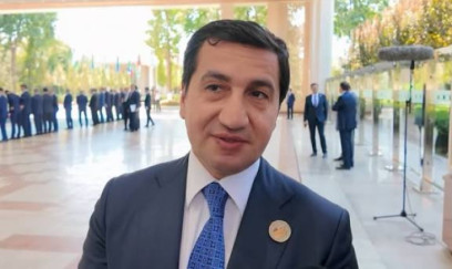 "Qarabağdan Buxaraya uzanan bir elm yolu…" - Hikmət Hacıyev