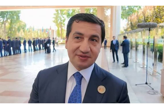 "Qarabağdan Buxaraya uzanan bir elm yolu…" - Hikmət Hacıyev