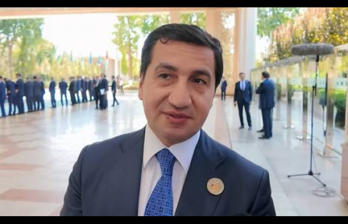 "Qarabağdan Buxaraya uzanan bir elm yolu…" - Hikmət Hacıyev