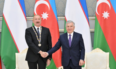 Azərbaycan–Özbəkistan: Dostluqdan strateji müttəfiqliyə 