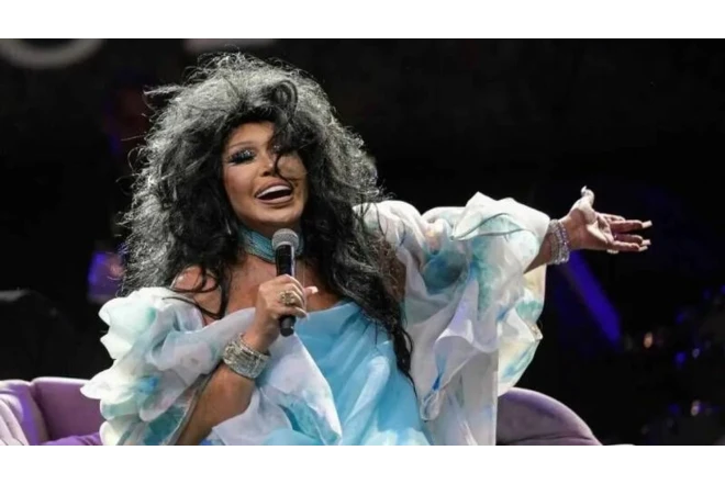 Bülent Ersoyun konsertində gərginlik - Tamaşaçını təhqir etdi