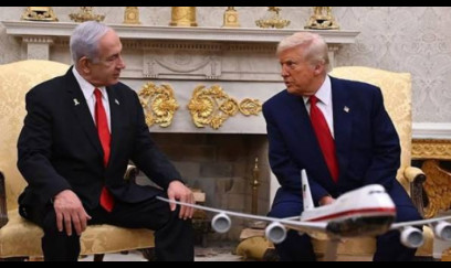 Tramp və Netanyahu arasında qarşıdurma: Oktyabr və noyabr seçkilərinin arxasındakı şok detaylar
