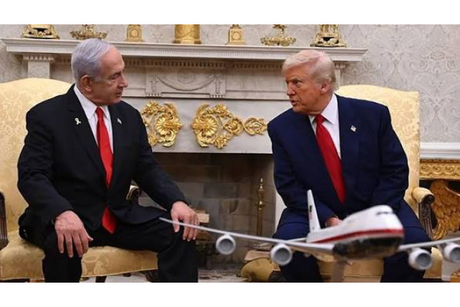 Tramp və Netanyahu arasında qarşıdurma: Oktyabr və noyabr seçkilərinin arxasındakı şok detaylar