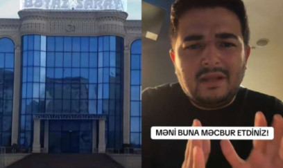 Qız evində toydur, oğlan evinin xəbəri yox- Jurnalist İlkin Abbasdan şok açıqlama