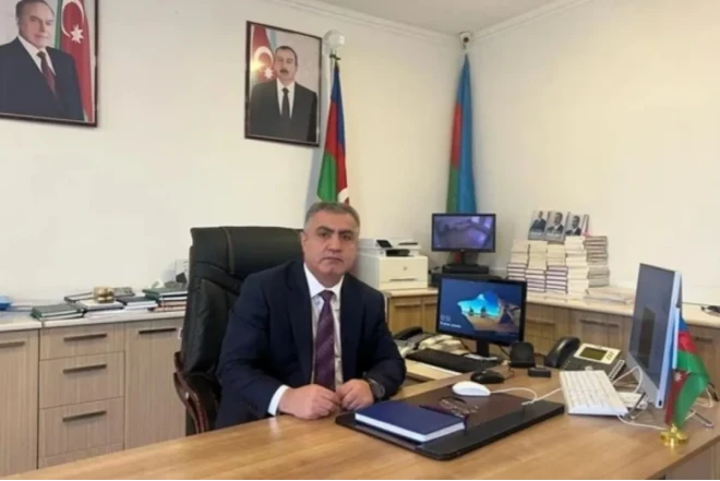 Ona Lənkəranda vəzifə verildi 
