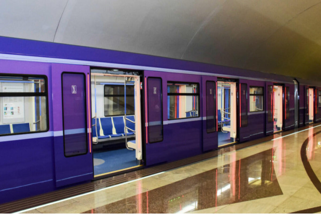 Bakı metrosunda interval azalacaq? - Rəsmi
