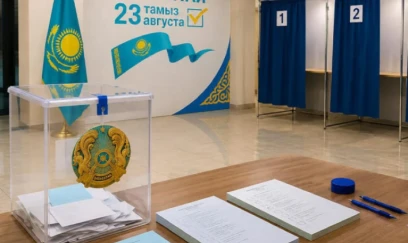 Qazaxıstan MSK: Beş partiya yeni parlamentə keçir 
