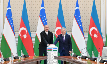 SOCAR, Sea Breeze və Landau: Özbəkistanda Azərbaycan layihələrinin açılışı oldu