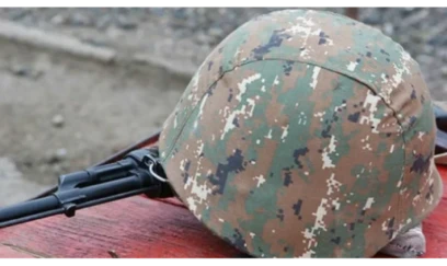 Ermənistan ordusunun hərbçisi intihar etdi 