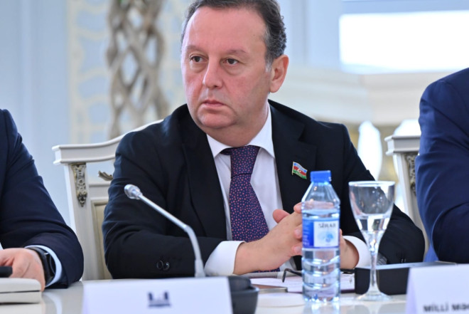 “Bakı və Daşkəndin strateji tərəfdaşlığı bütün Türk dünyasına töhfə verir” - Deputat