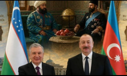 Buxara əmirinin Bakı səfərindən bu günə: Tarixi köklərə dayanan sarsılmaz müttəfiqli