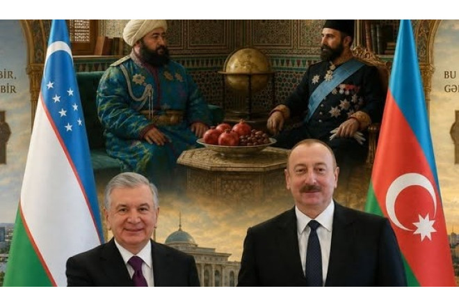 Buxara əmirinin Bakı səfərindən bu günə: Tarixi köklərə dayanan sarsılmaz müttəfiqli