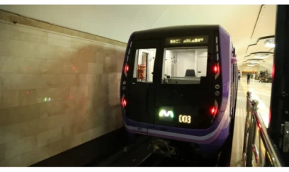 Metronun iş rejimi DƏYİŞİR