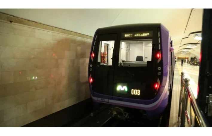 Metronun iş rejimi DƏYİŞİR