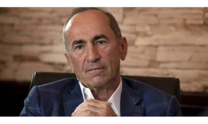 Ermənistanda gərginlik: Robert Köçəryan saxlanıldı, oğlunun evində axtarış aparılır