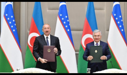 “Bu, sadəcə müqavilə deyil” – Azərbaycan-Özbəkistan sənədinin əhəmiyyəti