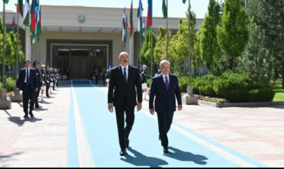 Coğrafiya Azərbaycanı Mərkəzi Asiyadan ayırsa da... 