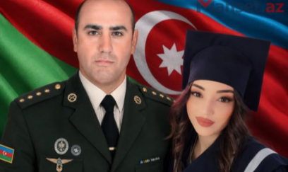 Şəhid yoldaşı ali məktəbə qəbul oldu - FOTO