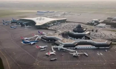 Bakı aeroportunda ƏMƏLİYYAT 