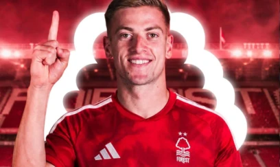 Liam Delap "Çelsi"ni "Nottinqem Forest"ə dəyişir 