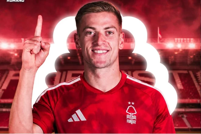 Liam Delap "Çelsi"ni "Nottinqem Forest"ə dəyişir 