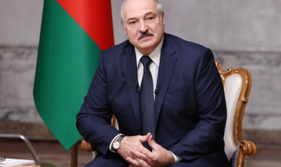 Lukaşenko Mehriban Əliyevaya təbrik məktubu ünvanlayıb 