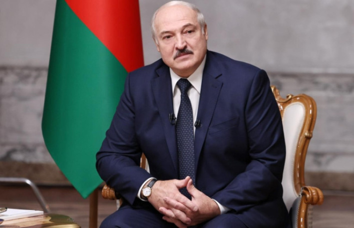 Lukaşenko Mehriban Əliyevaya təbrik məktubu ünvanlayıb 