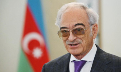 Polad Bülbüloğlu üçüncü dəfə evləndi - FOTOLAR