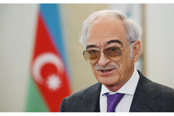 Polad Bülbüloğlu üçüncü dəfə evləndi - FOTOLAR