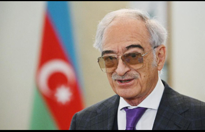 Polad Bülbüloğlu üçüncü dəfə evləndi - FOTOLAR
