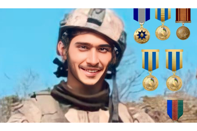 Şəhid Toğrul Xudiyevin ailəsi evsiz qalıb- VİDEO