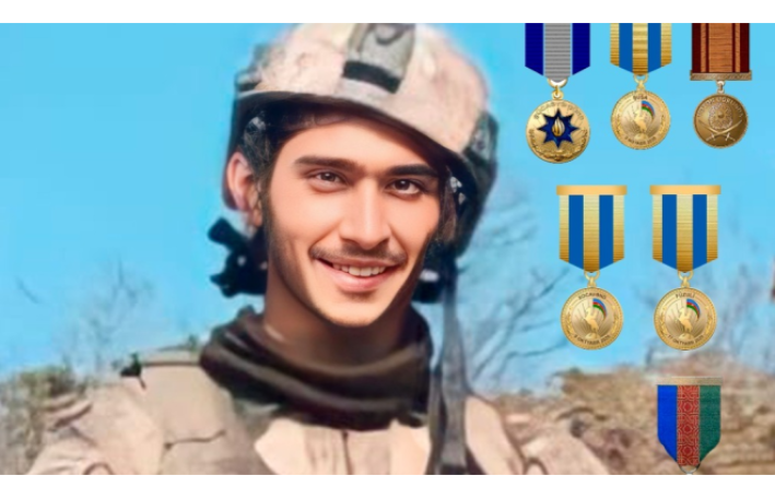 Şəhid Toğrul Xudiyevin ailəsi evsiz qalıb- VİDEO