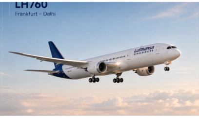 "Lufthansa" təyyarəsi Bakıya məcburi eniş etdi