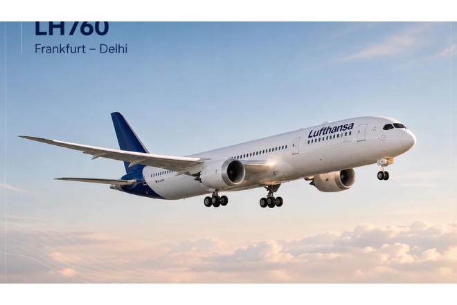 "Lufthansa" təyyarəsi Bakıya məcburi eniş etdi