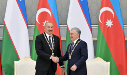 Orta Dəhliz və "Əbədi dostluq" Müqaviləsi: Azərbaycan-Özbəkistan müttəfiqliyinin pərdəarxası