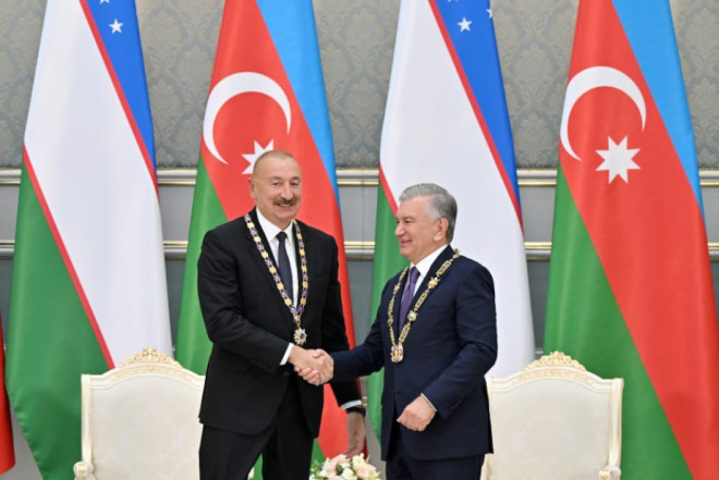 Orta Dəhliz və "Əbədi dostluq" Müqaviləsi: Azərbaycan-Özbəkistan müttəfiqliyinin pərdəarxası