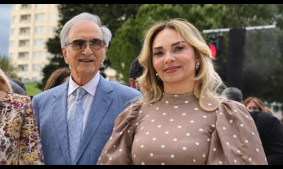 Polad Bülbüloğlunun evləndiyi əməkdar artist - DOSYE