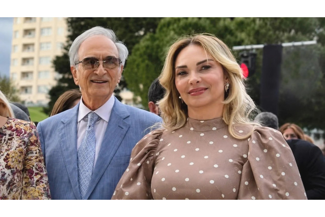 Polad Bülbüloğlunun evləndiyi əməkdar artist - DOSYE