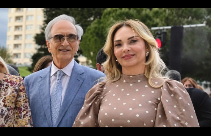 Polad Bülbüloğlunun evləndiyi əməkdar artist - DOSYE