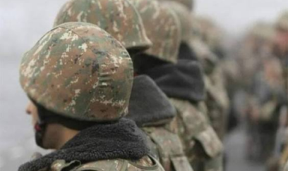 Ermənistanda əsgərin ölümündə görə qərargah rəisi saxlanıldı