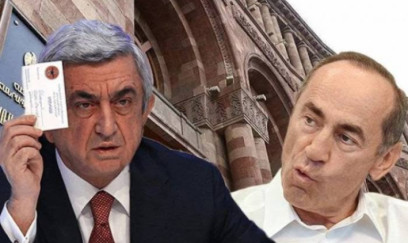"Köçəryan və Sərkisyan Azərbaycana təhvil verilə bilər?" – Politoloqdan diqqətçəkən şərhlər