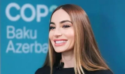 Arzu Əliyevadan Mehriban Əliyeva ilə bağlı duyğusal paylaşım - FOTO
